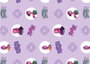 Safta Papel de Regalo K-pop demon hunters stationery